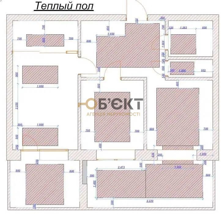 В продаже 2-к квартира в ЖК «София» ст.м Студенческая 3 мин, 522 мкр