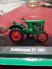 Zettelmeyer Z1 1952 1:43 kolekcje