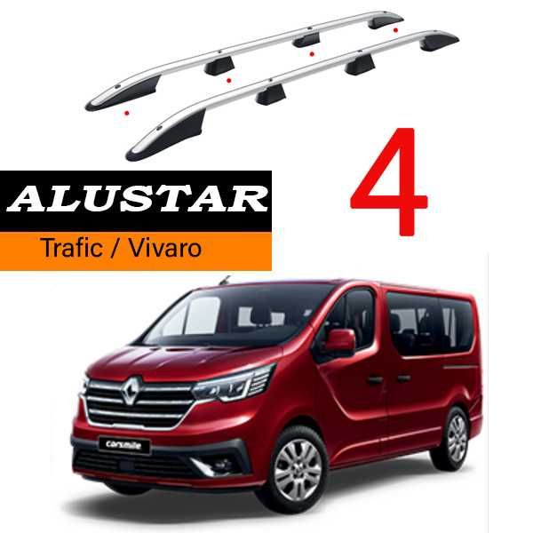 Relingi Trafic Vivaro 2015+