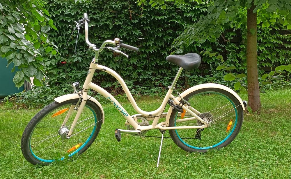 Sprzedam rower electra miejski