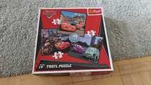 Puzzle zygzak 3 układanki