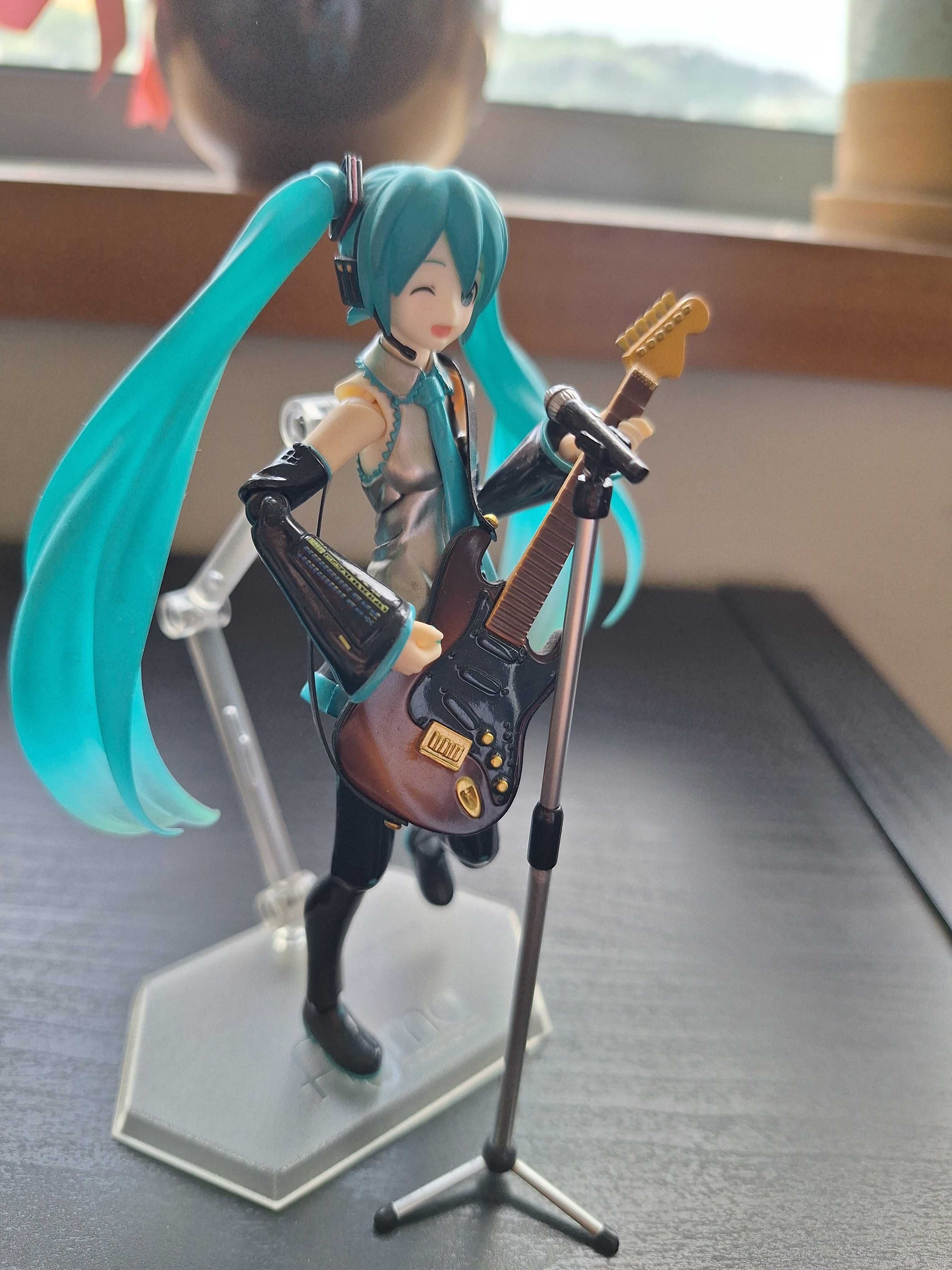 Figura Anime - Figma: Hatsune Miku (Max Factory)