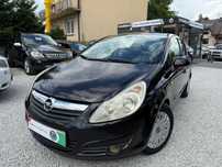 Opel Corsa D 1.2 benzyna • 2007 rok • okazja • zamiana