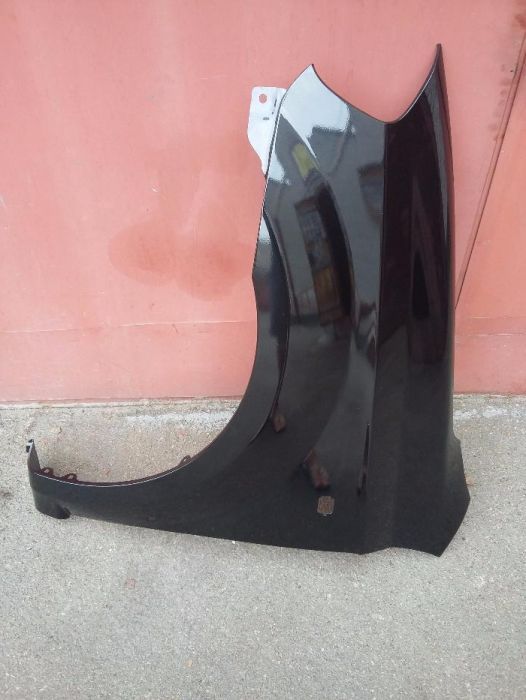 Крило Чорне Крыло Колір 87u Черное Aveo Авео Т-250 Ціна одного