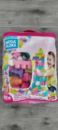 Okazja Klocki Mega Bloks 1 + stan bdb dla dziecka od 1 roku