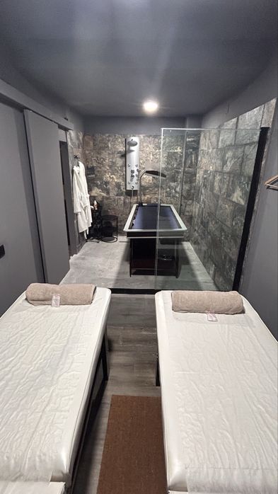 Trespasse Spa Massagem Av Duque de Loule lisboa