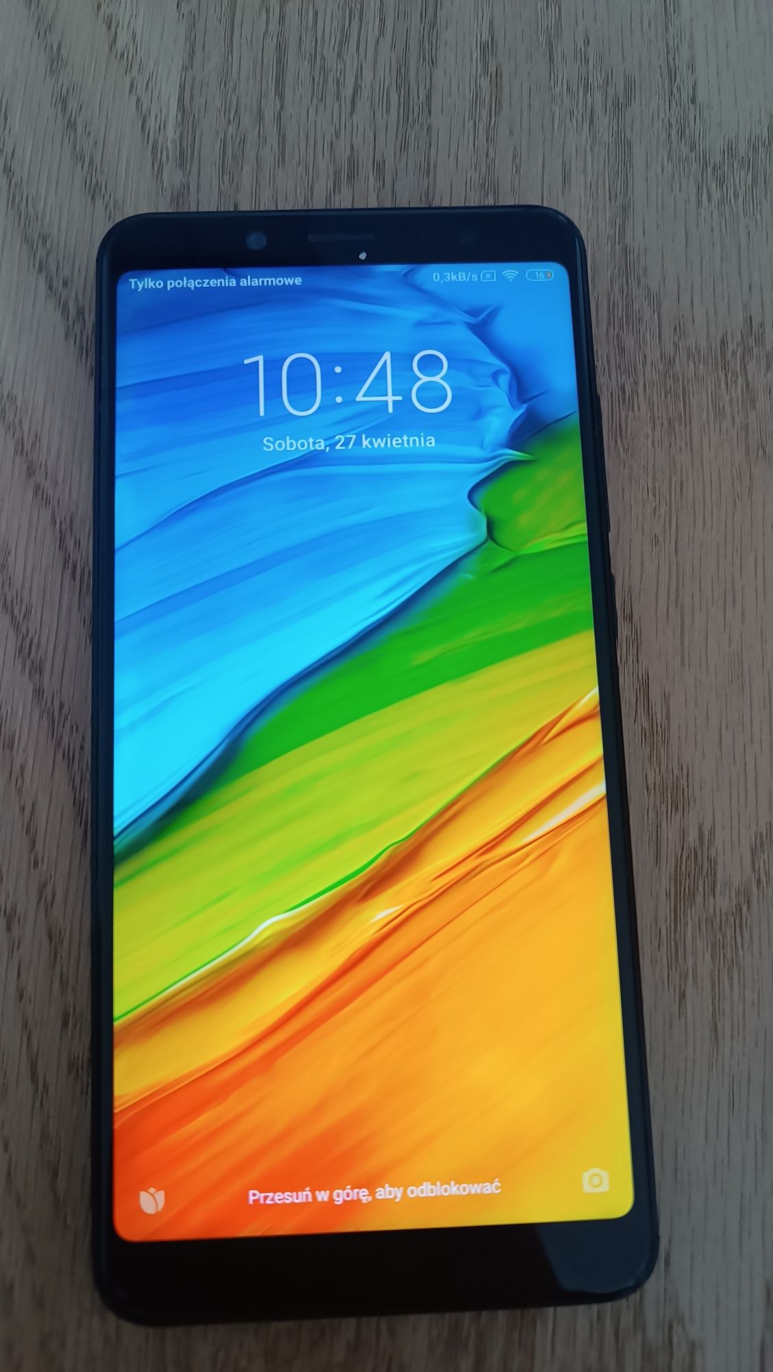 Smartfon Redmi Note 5 3GB RAM/ 32GBROM