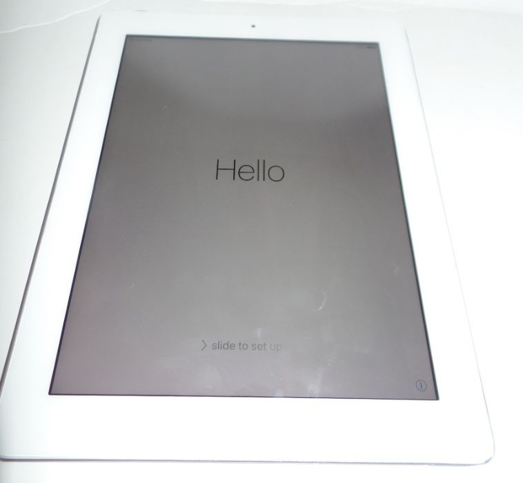 Ipad A1430 mais coluna Logitech (BX)