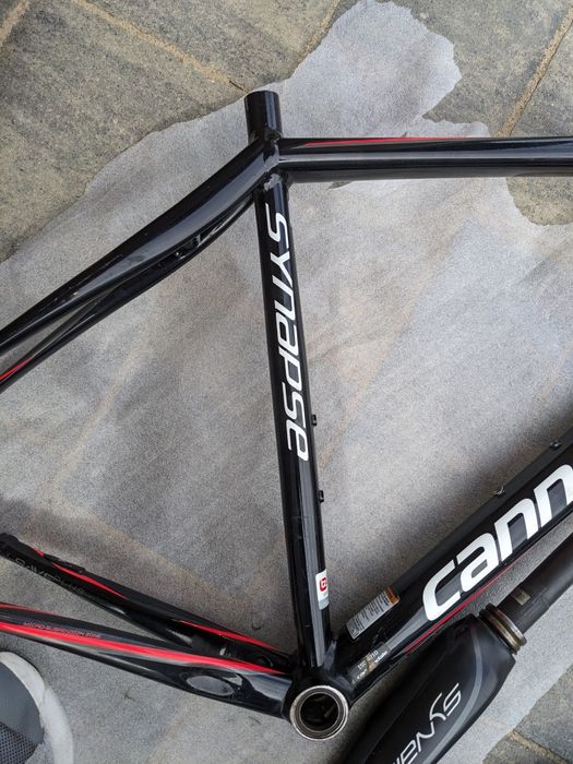 Rama canondale synapse rozmiar 54