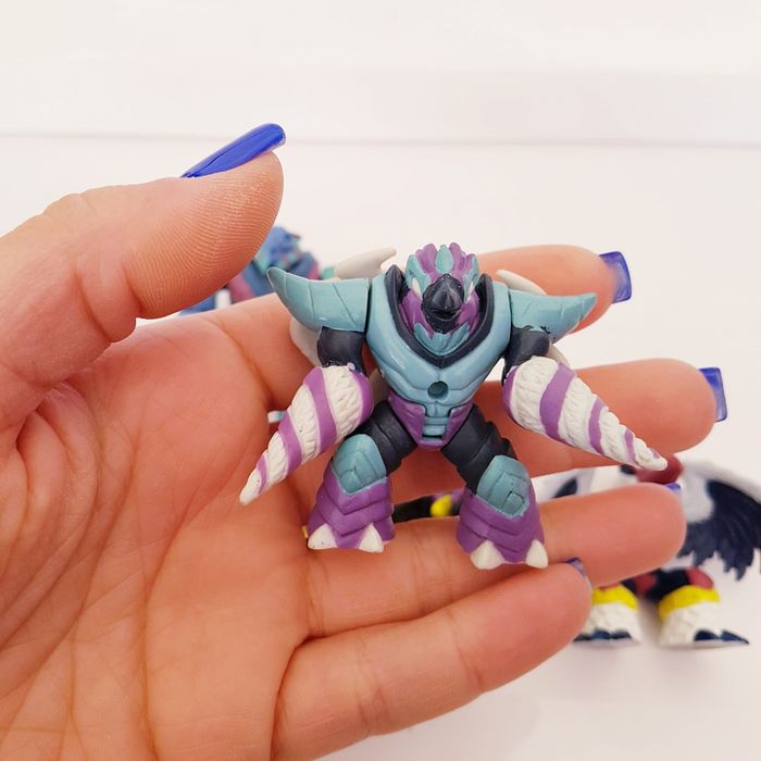 Conjunto 5 pcs Gormiti (Portes Incluidos)