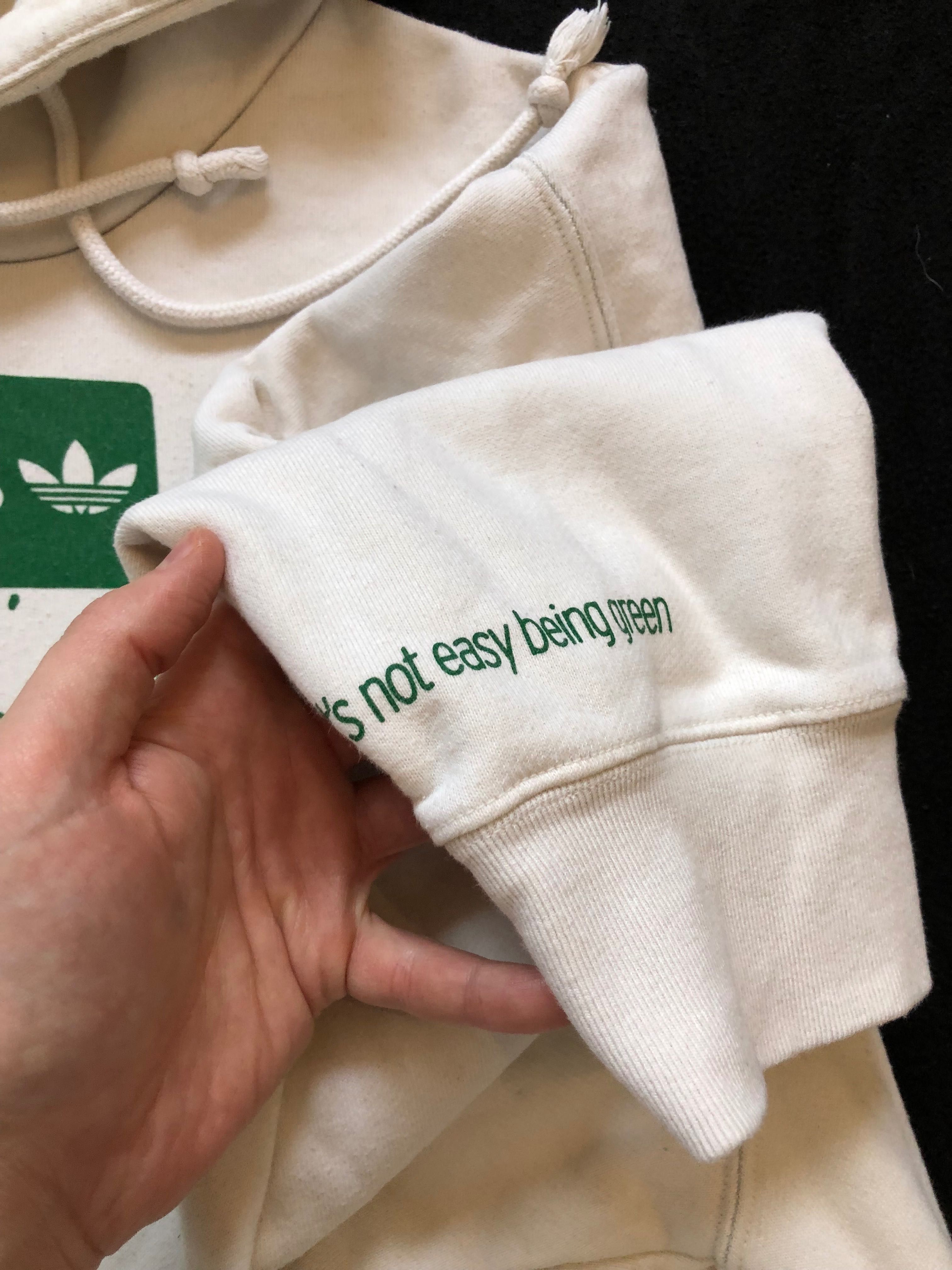 Rare Bluza Adidas Marvel Hulk Big Logo