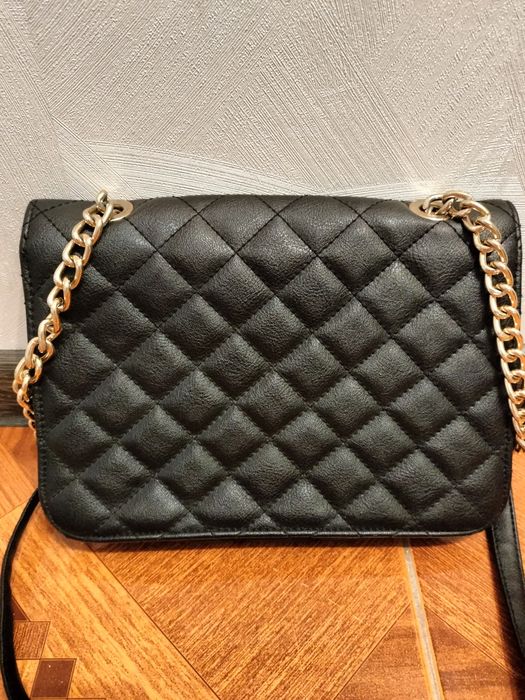 Сумка в стилі Шанель