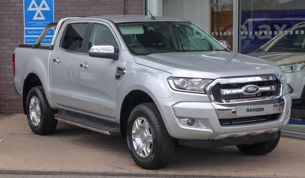 Авторозбірка автошрот разборка розбірка Ford Ranger tke t6 2012