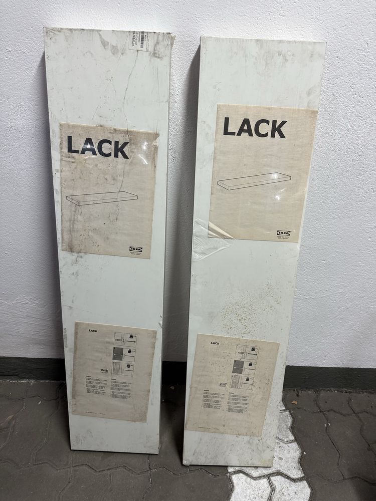 Ikea półka ścienna NOWE