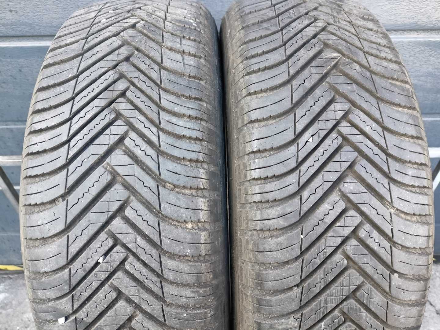 185/60R15 Hankook Kinergy 4S2 para opon całoroczne 6,2mm nr5660