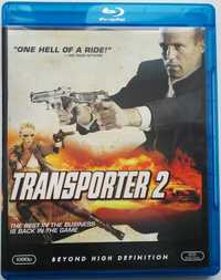 "Transporter 2" Blu-Ray USA reg. A bez PL