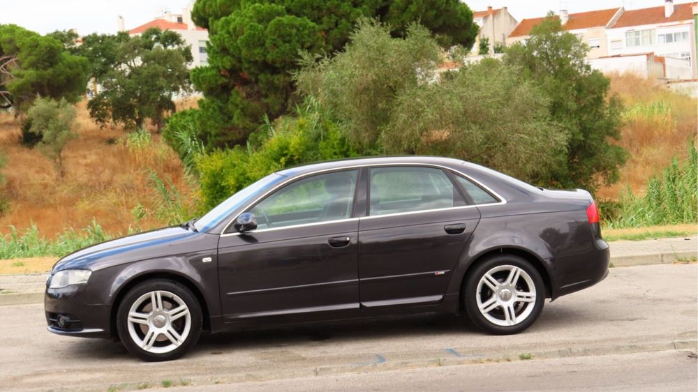 Audi A4 B7 170 cv