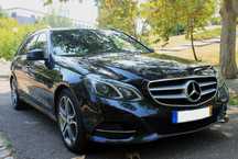 Mercedes-Benz E 300 Bluetec Hybrid Avantgarde de 2013