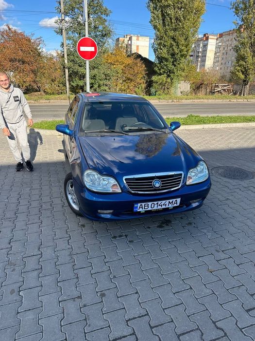 Продам Geely ck2013