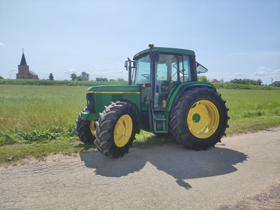 John Deere 6310. Brutto. Okazja.