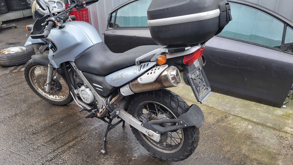 BMW GS F 650 bmw f 650 gs