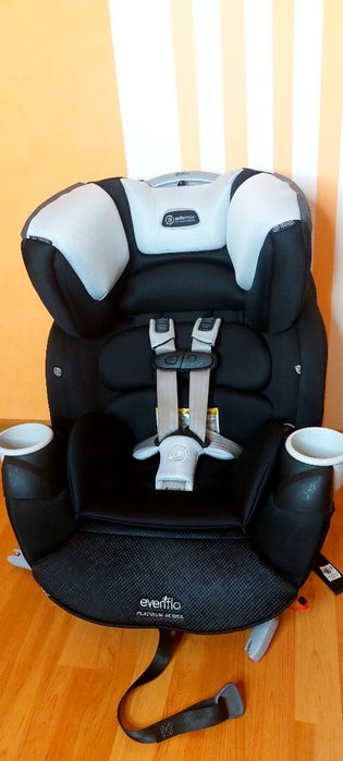 Автокресло EVENFLO safemax PLATINUM series от 0 до 12 лет