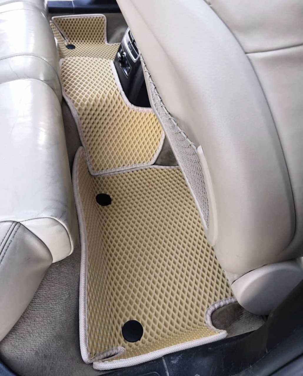 Автомобільні килими EVA з 3d бортами від виробника |Доставка у Вінницю
