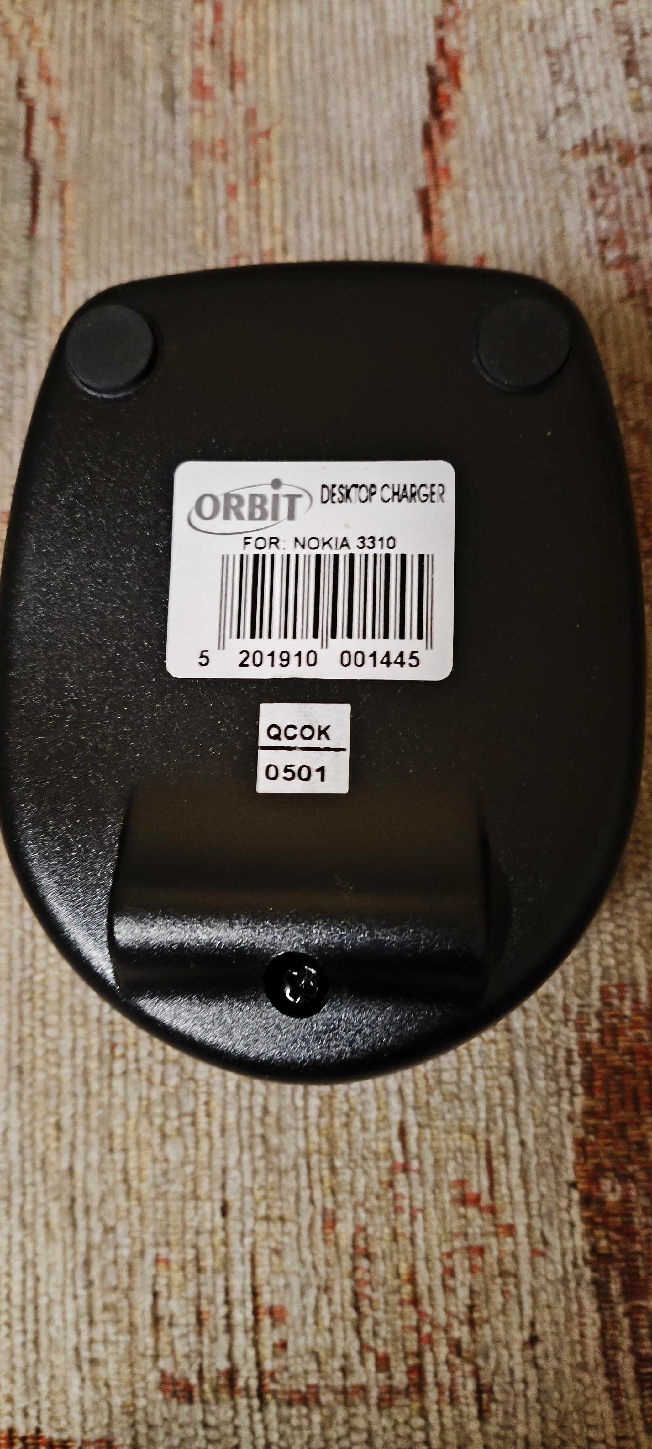 Unikat Biurkowa ładowarka NOKIA 3310