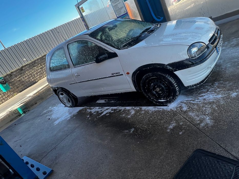 Opel corsa 1.5 sport