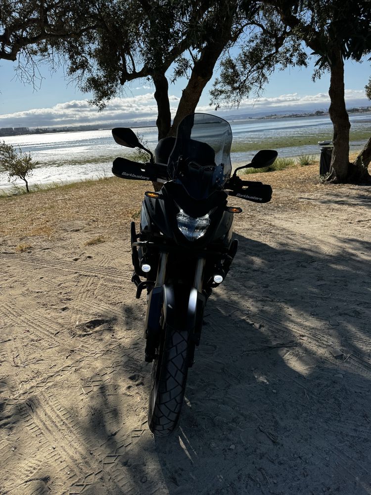 CB500X - Vendo -