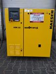 SPRAWNA!!! Sprężarka KAESER ASK32SFC 18,5
kW 3.6m3/min 8 bar S015617