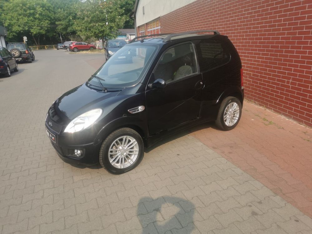 Ligier XTOO R 21KM 4Miejsca L7e od 16 lat prawo jazy B1 Microcar
