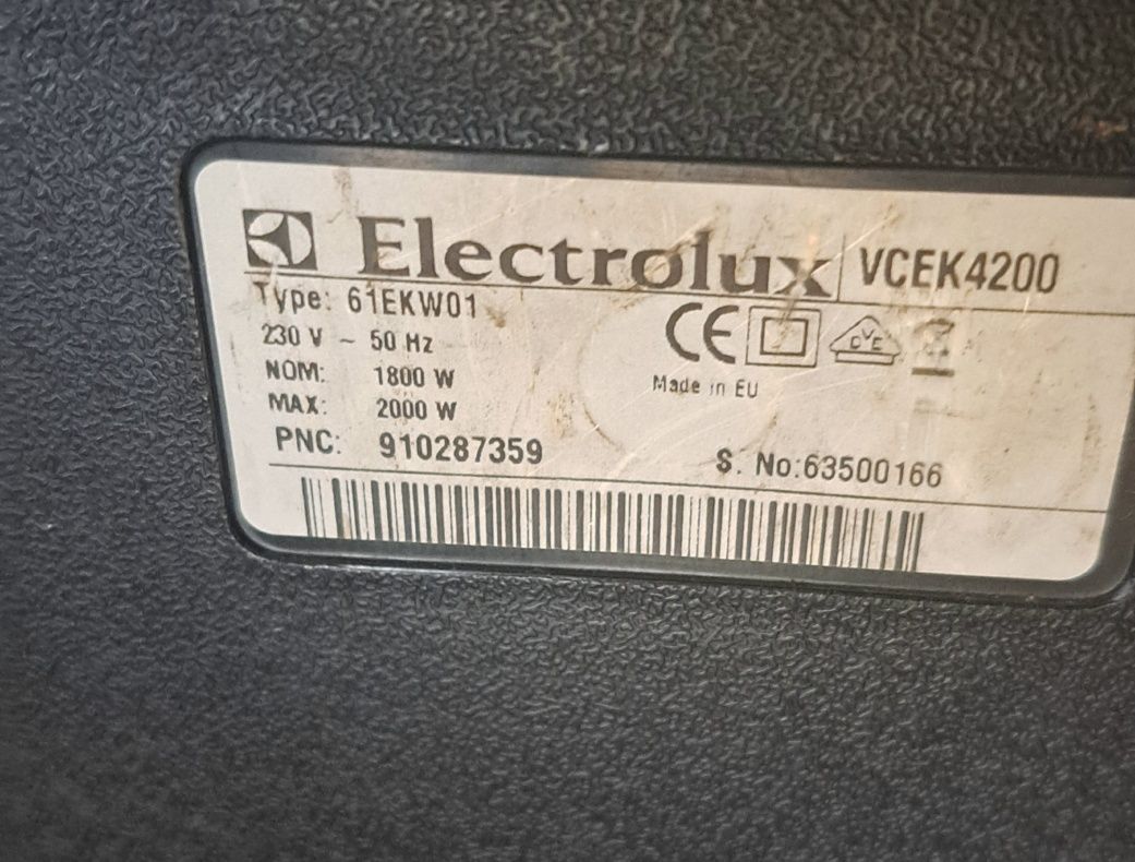 Aspirador Electrolux