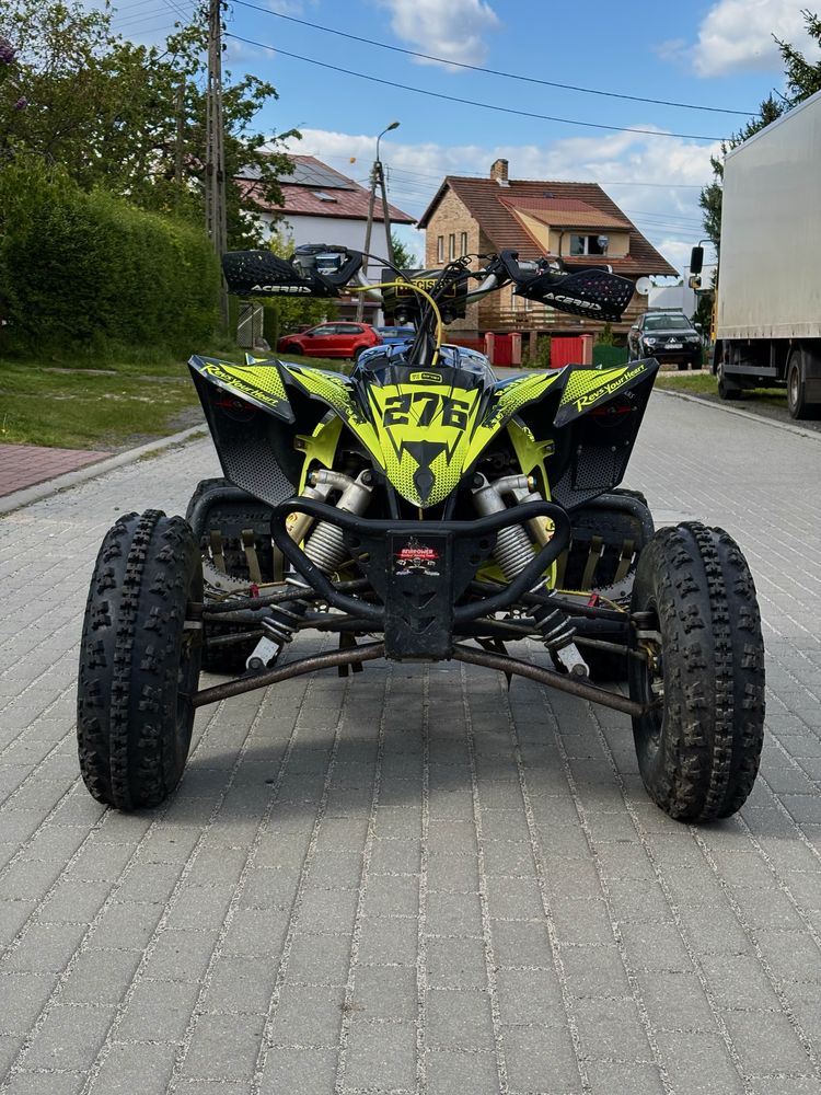 Yamaha YFZ 450 R