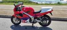 Vfr 750 Marty design