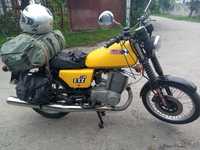 Мотоцикл MZ ETZ 250 made in DDR