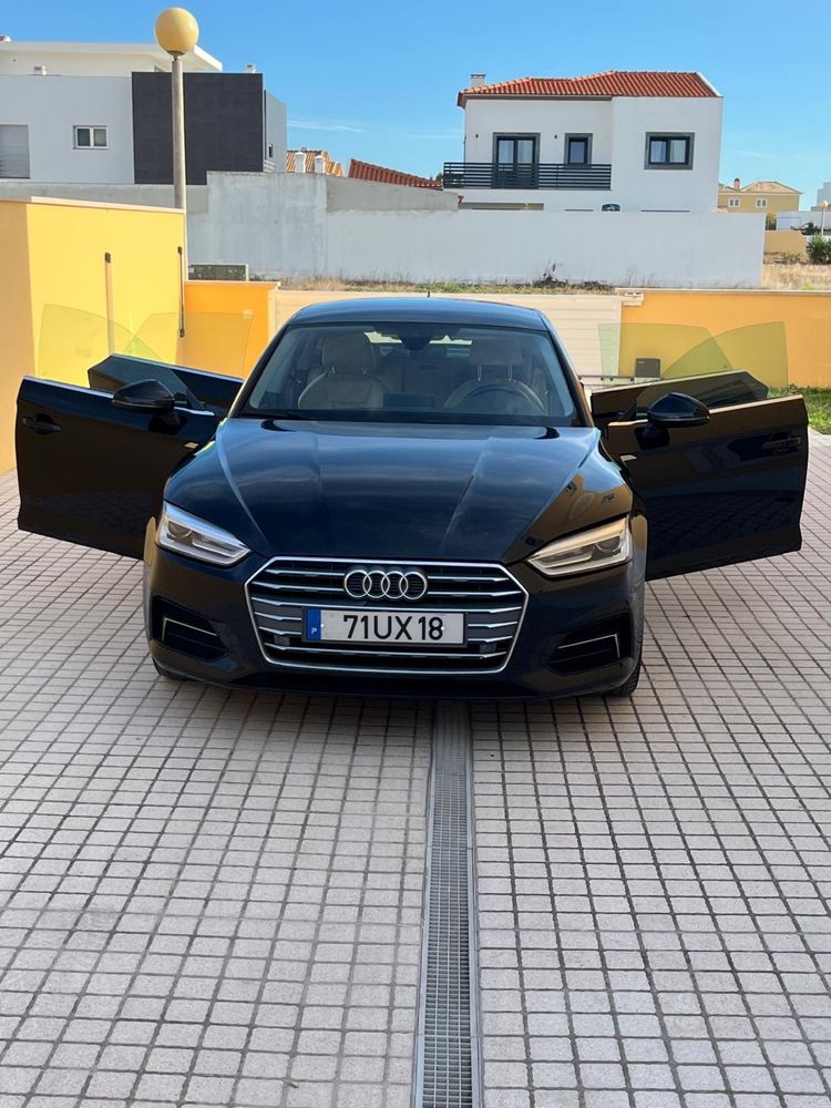 Audi A5 Sportback