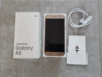 Telefon Samsung Galaxy A5 2017 -  NOWA bateria