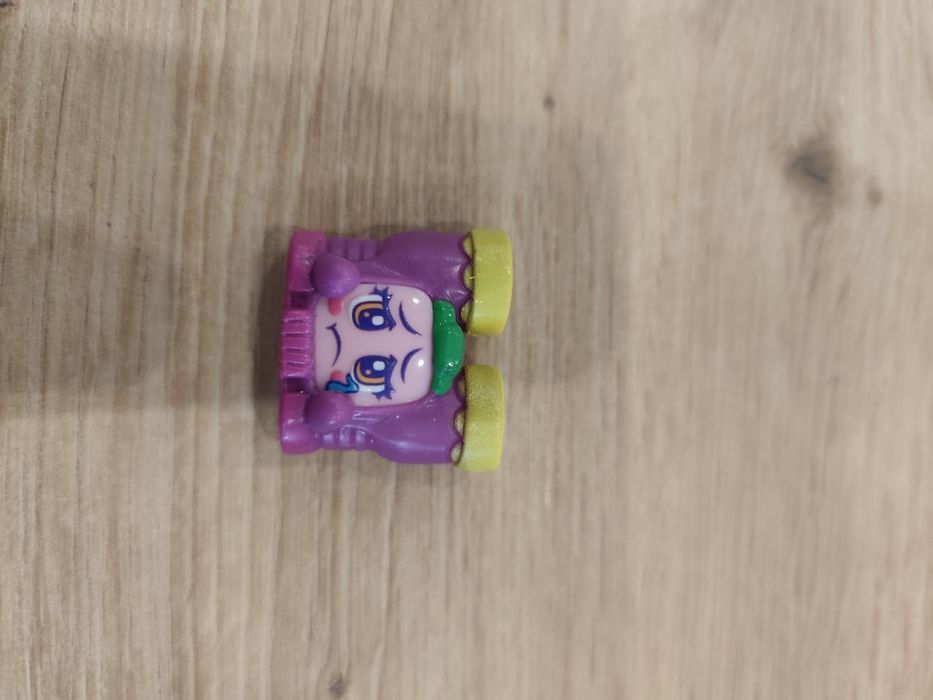 Mini domek + Moji pops