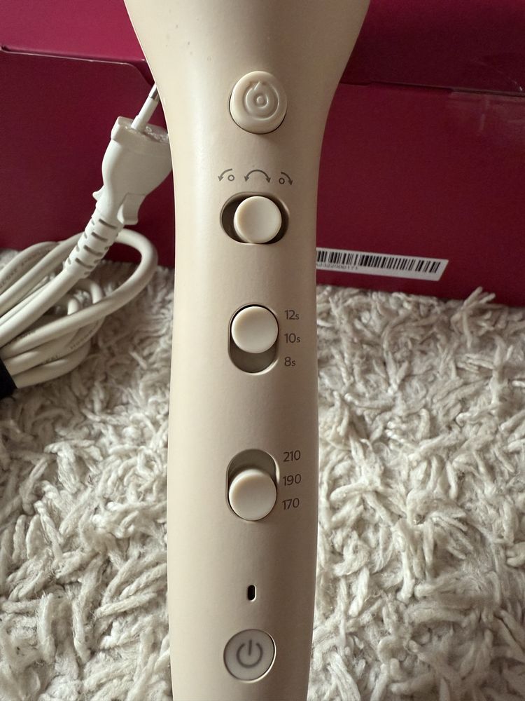 Lokówka automatyczna PHILIPS SenselQ