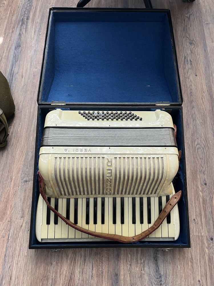 Akordeon HOHNER VERDI IA 60 basow