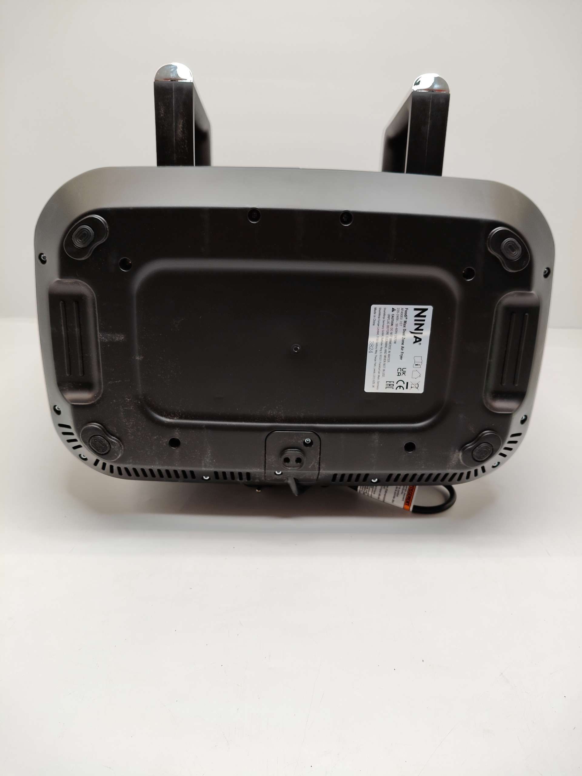 Frytkownica beztłuszczowa Ninja AF400EU 2470 W 2x 4,75 l, , 6 w 1