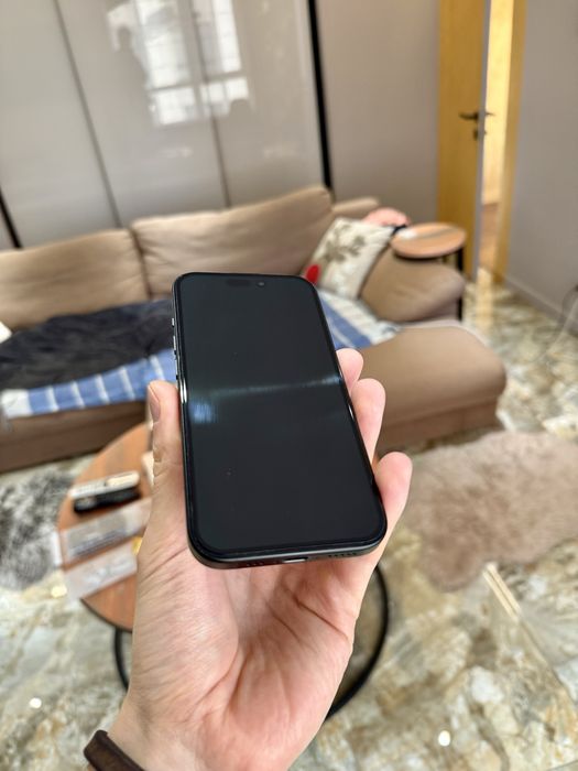 Iphone 15 128 Gb Гб Black 95% Акб Фіз Сім Знижка 7000 Unlock як Невер