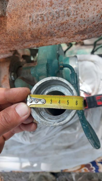 Турбокомпресор  Schwitzer 20460372/3802179/668462