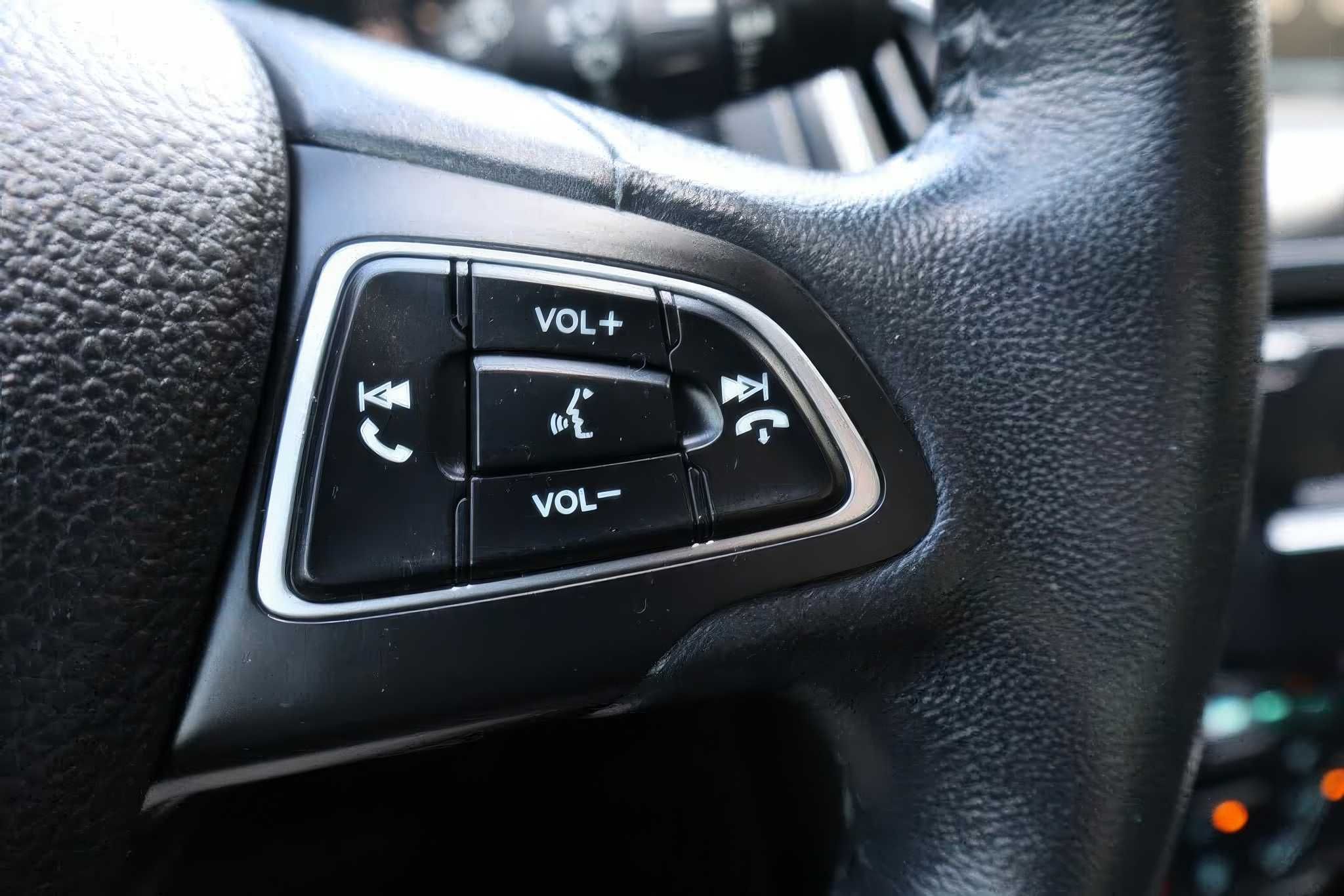 2015 Ford Focus Titanium