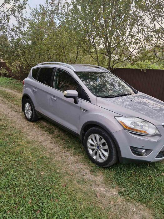 FORD KUGA 2,0 2012