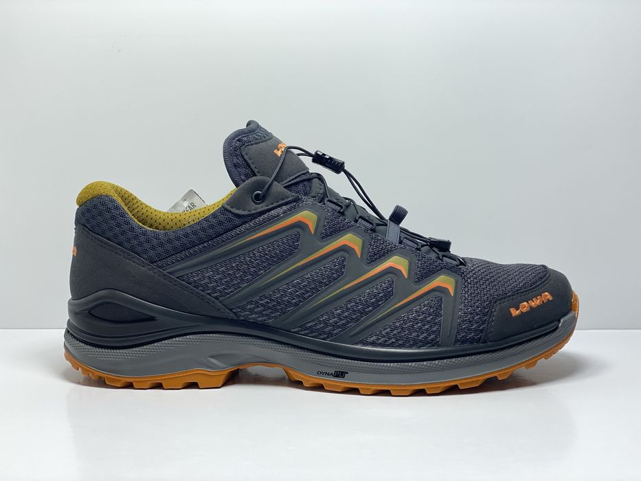 44.5-28.1см ОРИГІНАЛ 100% Кросівки LOWA MADDOX GORE-TEX Lo 310614 9728