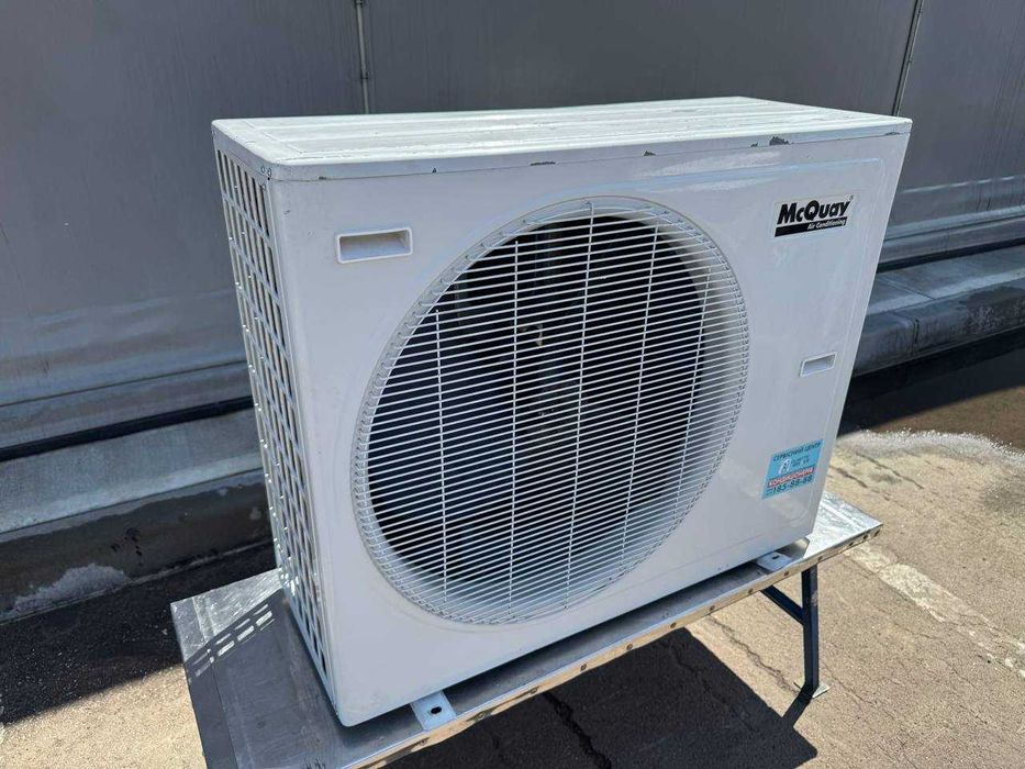 Зовнішній блок кондиціонера McQuay 40 (до120м)! Доставка! Монтаж!