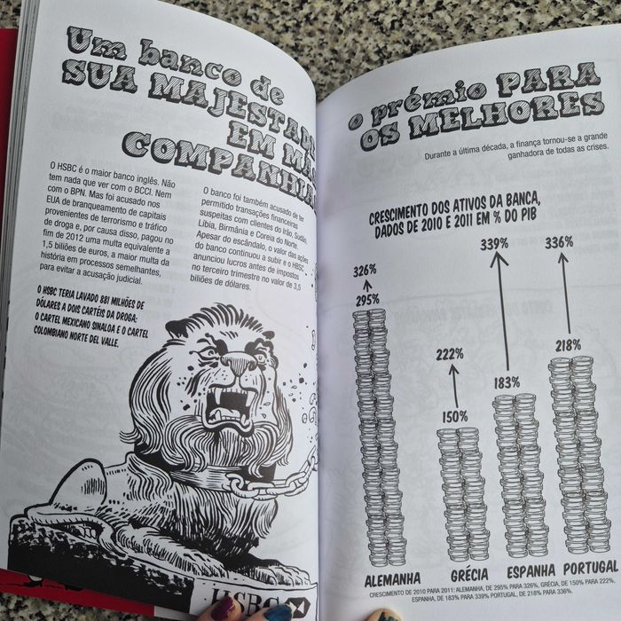 Livro Novo " Isto é um Assalto" de  Francisco Louçã e Mariana Mortágua