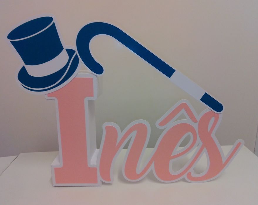 Nome decoração de mesa